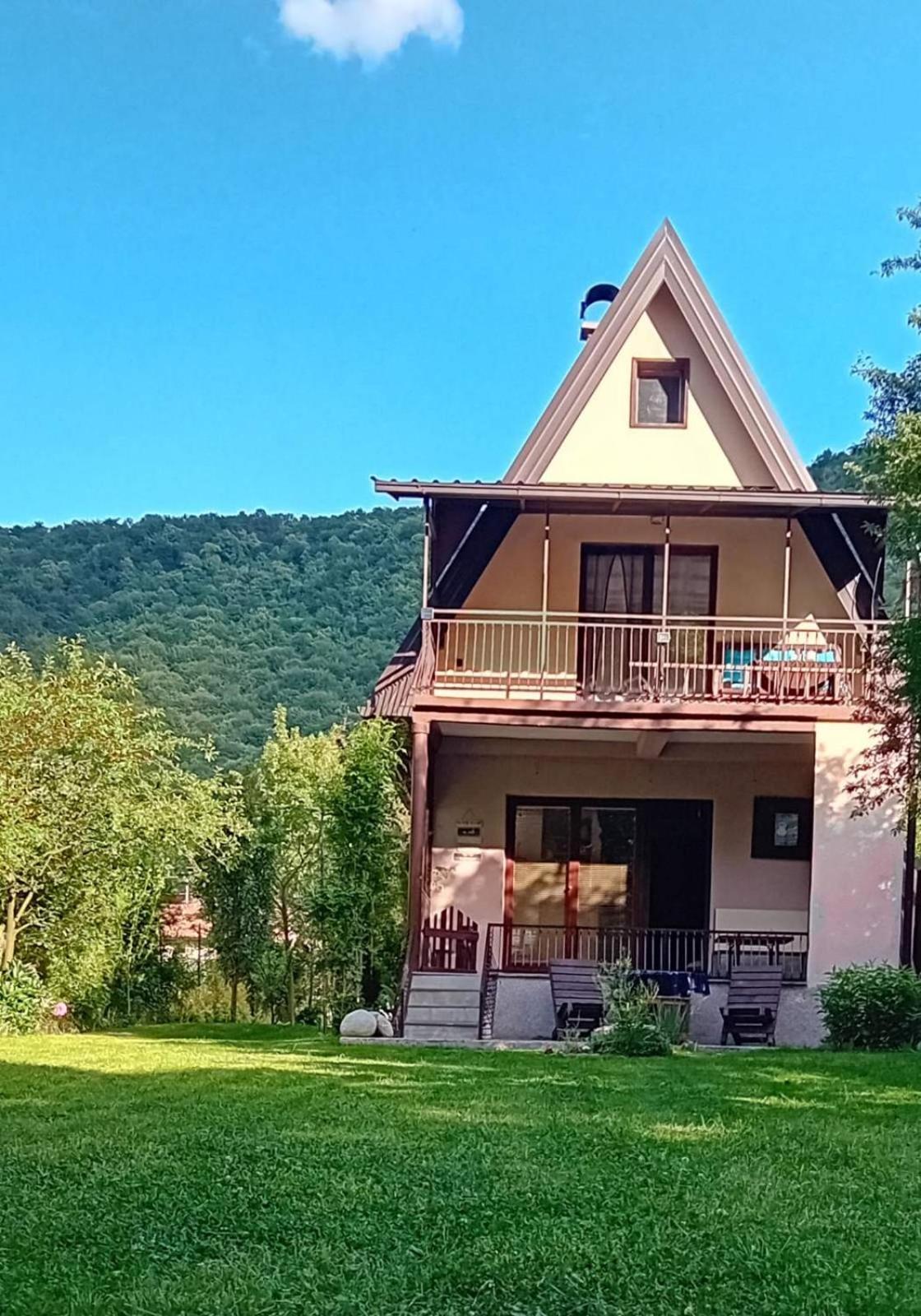 Tammaris Holiday Home Високо Екстериор снимка