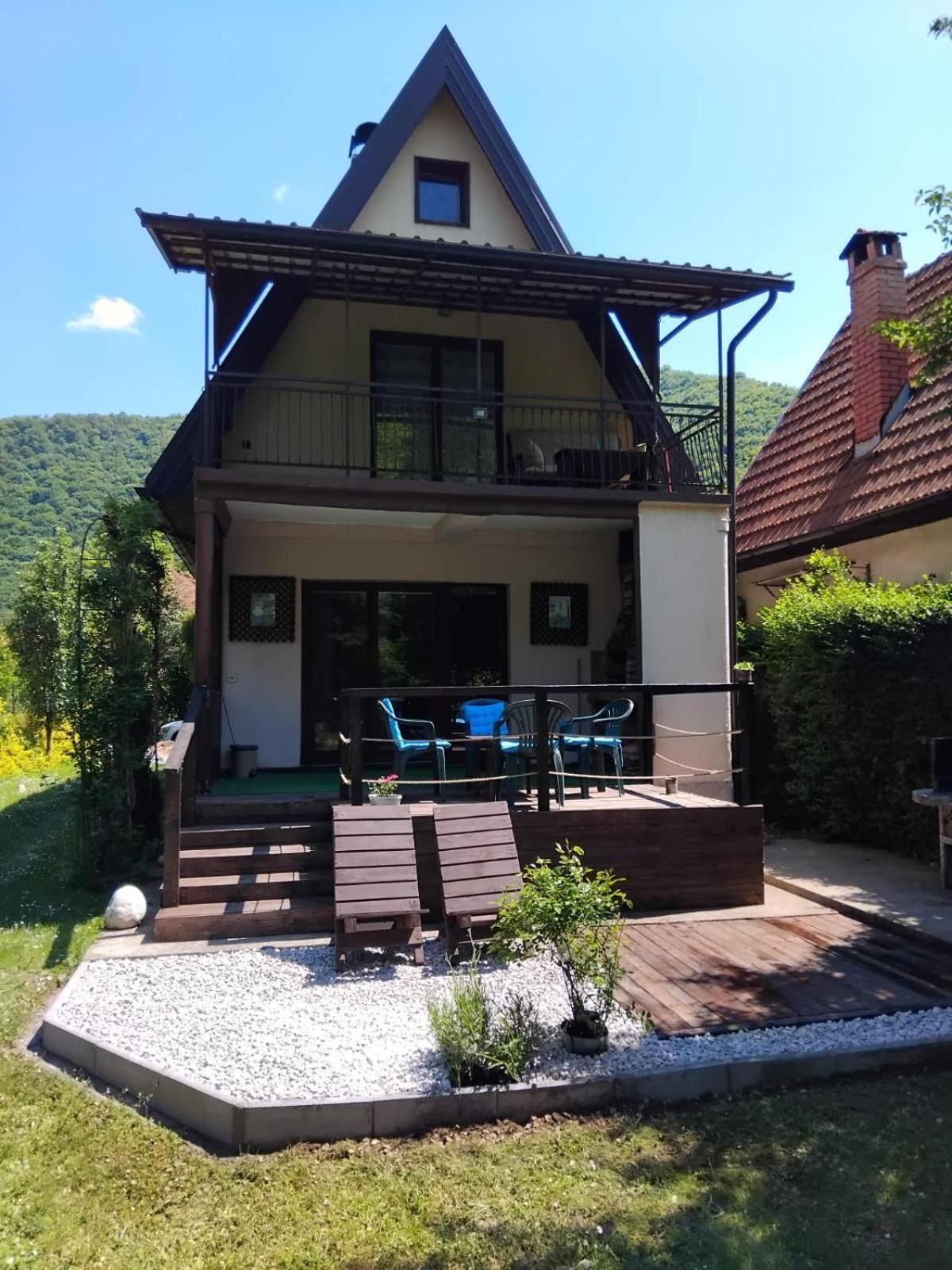 Tammaris Holiday Home Високо Стая снимка