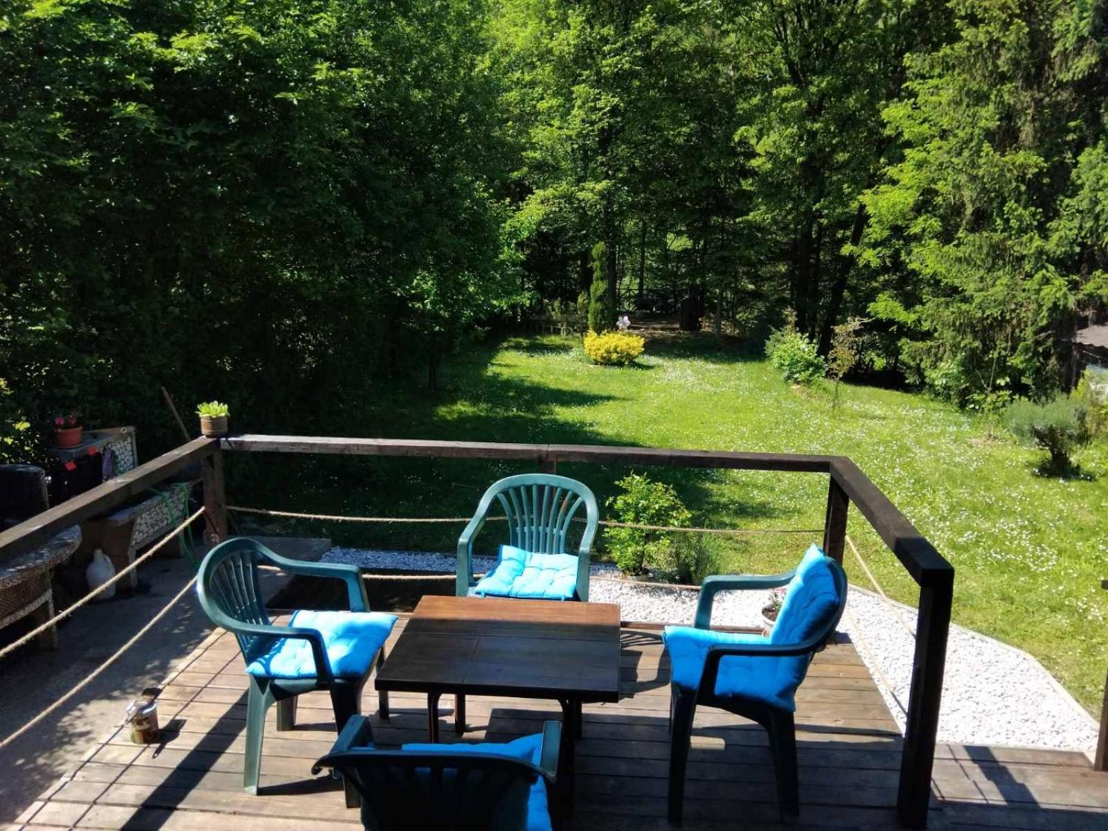 Tammaris Holiday Home Високо Екстериор снимка